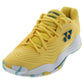 Women's Fusionrev 5 Tennis Shoes Soft Yellow Footwear Yonex