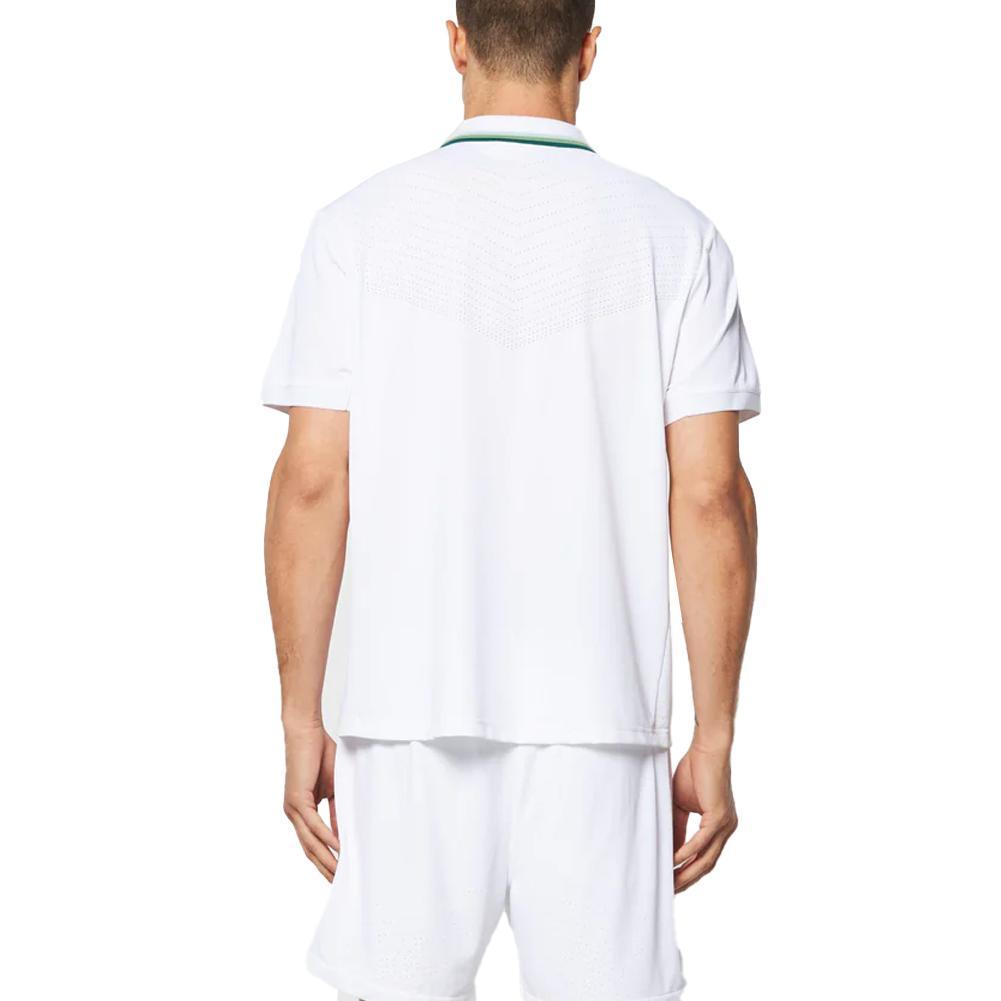 Men`s Veloce Tennis Polo Apparel Sergio Tacchini