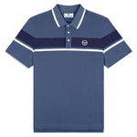 Men's Damarindo Tennis Polo Apparel Sergio Tacchini