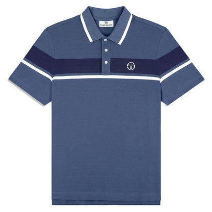 Men's Damarindo Tennis Polo Apparel Sergio Tacchini