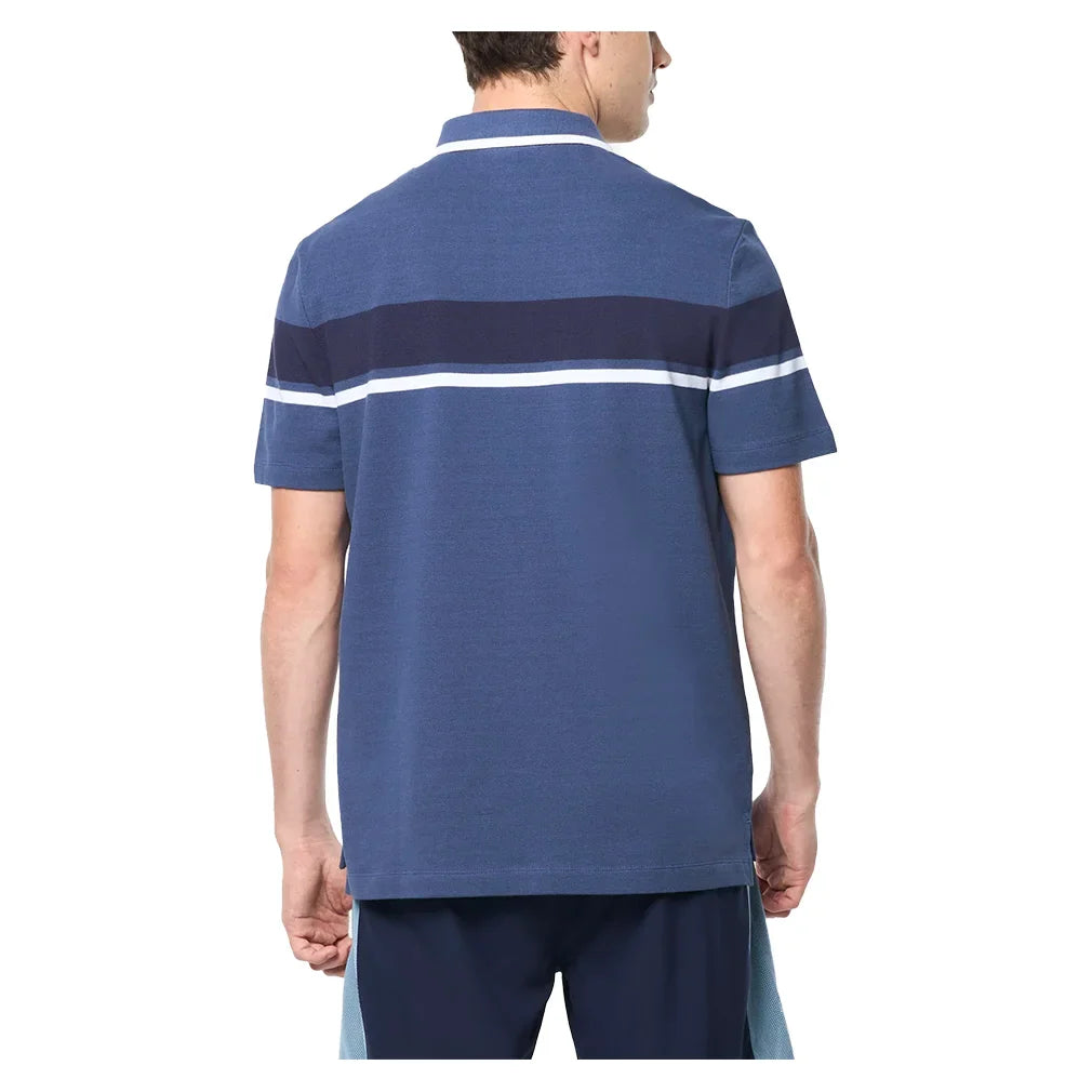 Men's Damarindo Tennis Polo Apparel Sergio Tacchini