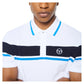 Men's Damarindo Tennis Polo Apparel Sergio Tacchini