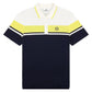 Men's Damarindo Tennis Polo Apparel Sergio Tacchini