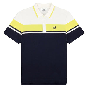 Men's Damarindo Tennis Polo Apparel Sergio Tacchini