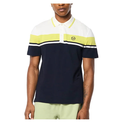 Men's Damarindo Tennis Polo Apparel Sergio Tacchini