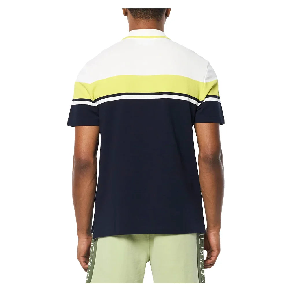 Men's Damarindo Tennis Polo Apparel Sergio Tacchini