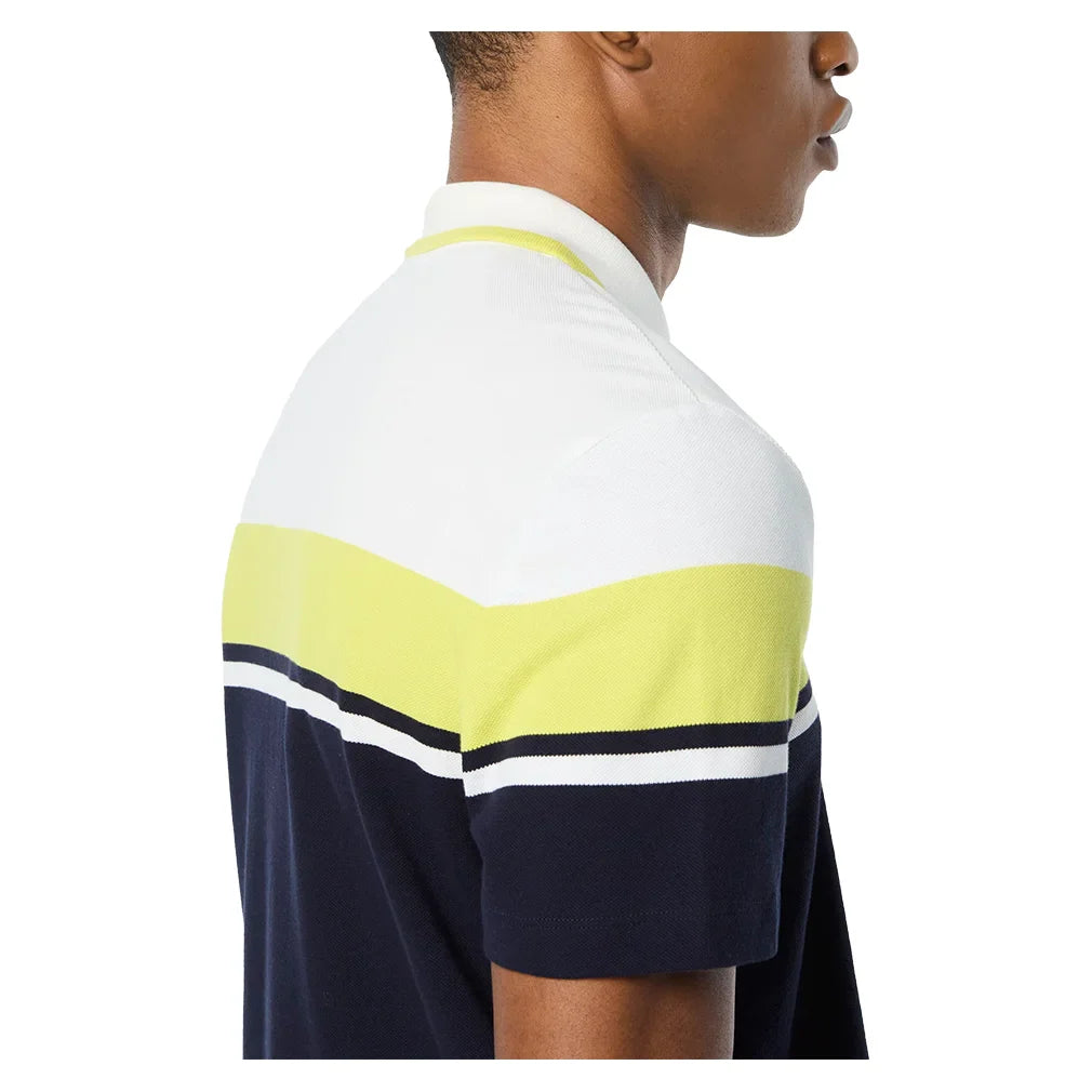 Men's Damarindo Tennis Polo Apparel Sergio Tacchini