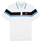 Men's Damarindo Tennis Polo Apparel Sergio Tacchini