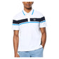 Men's Damarindo Tennis Polo Apparel Sergio Tacchini
