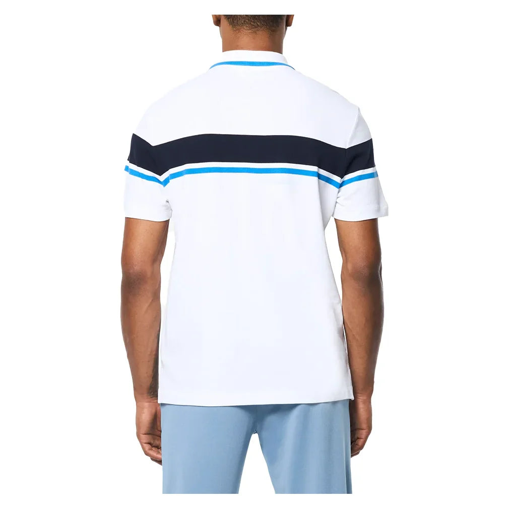 Men's Damarindo Tennis Polo Apparel Sergio Tacchini