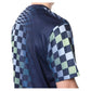 Men`s Luca Pique Tennis Top Apparel Sergio Tacchini