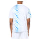 Men`s Luca Pique Tennis Top Apparel Sergio Tacchini
