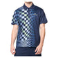 Men`s Luca Pique Tennis Polo Apparel Sergio Tacchini