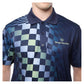 Men`s Luca Pique Tennis Polo Apparel Sergio Tacchini
