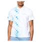 Men`s Luca Pique Tennis Polo Apparel Sergio Tacchini