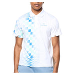 Men`s Luca Pique Tennis Polo Apparel Sergio Tacchini