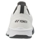 Unisex Sonicage Plus 4E Width Tennis Shoes White Footwear Yonex