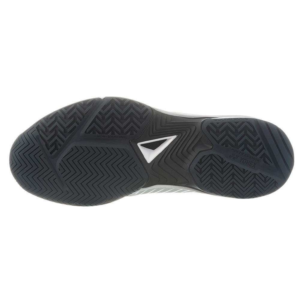 Unisex Sonicage Plus 4E Width Tennis Shoes White Footwear Yonex