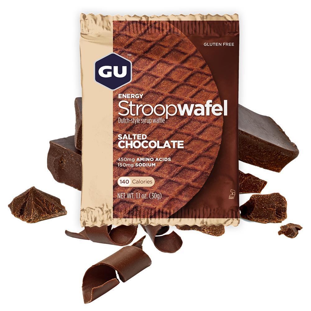 Energy Stroopwafel Snacks & Drinks Gu Energy Labs