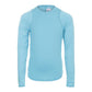Girls' Long Sleeve Athletic Tennis Crew Ocean Apparel Lucky In Love