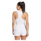 Womens Pro Aero.RDY Seamless Tennis Y-Tank White Apparel Adidas