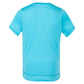 Girls' Dynamic High-Low Short Sleeve Tennis Top Apparel Lucky In Love