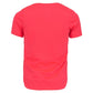 Girls' Dynamic High-Low Short Sleeve Tennis Top Apparel Lucky In Love