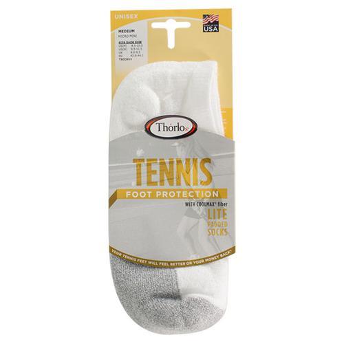 Tennis Light Cushion Low Cut Socks Socks Thorlo