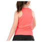 Girls' V-Neck Cutout Tennis Tank Apparel Lucky In Love