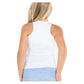 Girls' V-Neck Cutout Tennis Tank Apparel Lucky In Love