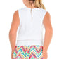 Girl's Tennis Tank Apparel Lucky In Love