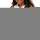 Girls' Have No Sheer Ruche Tennis Tank White Apparel Lucky In Love