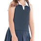 Girls' Winning Day Crop Tennis Tank Slate Apparel Lucky In Love