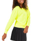 Girls' Hype Tennis Long Sleeve Apparel Lucky In Love