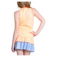 Girls` Free To Fly Tennis Tank Orange Frost Apparel Lucky In Love