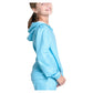 Girls` Heather Tennis Hoodie Apparel Lucky In Love