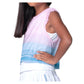 Girls` Linen Vision Tennis Tank Periwinkle Apparel Lucky In Love