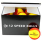 SpeedBall Dozen Balls Dunlop