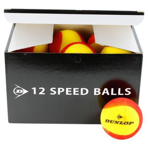 SpeedBall Dozen Balls Dunlop