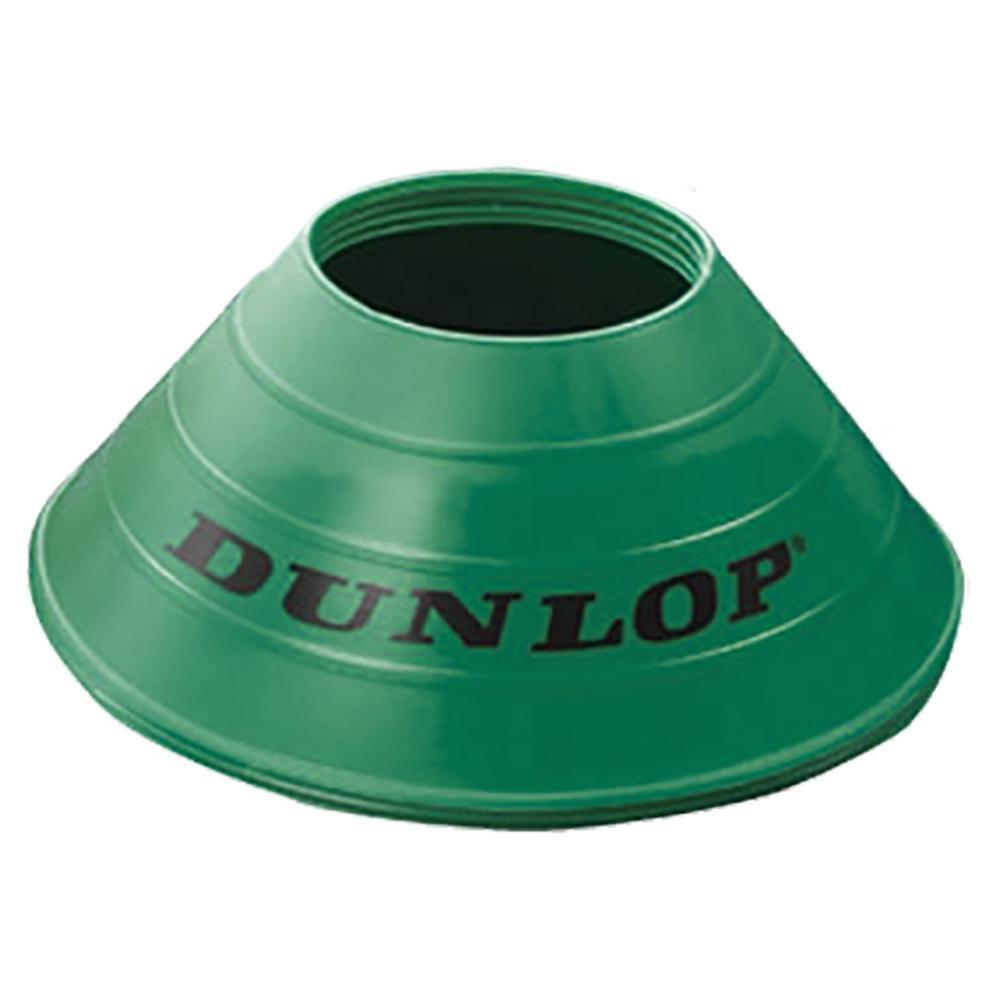 Tennis Training Cones 6 Pack Green Training Equipment Dunlop