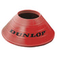 Tennis Training Cones 6 Pack Red Training Equipment Dunlop