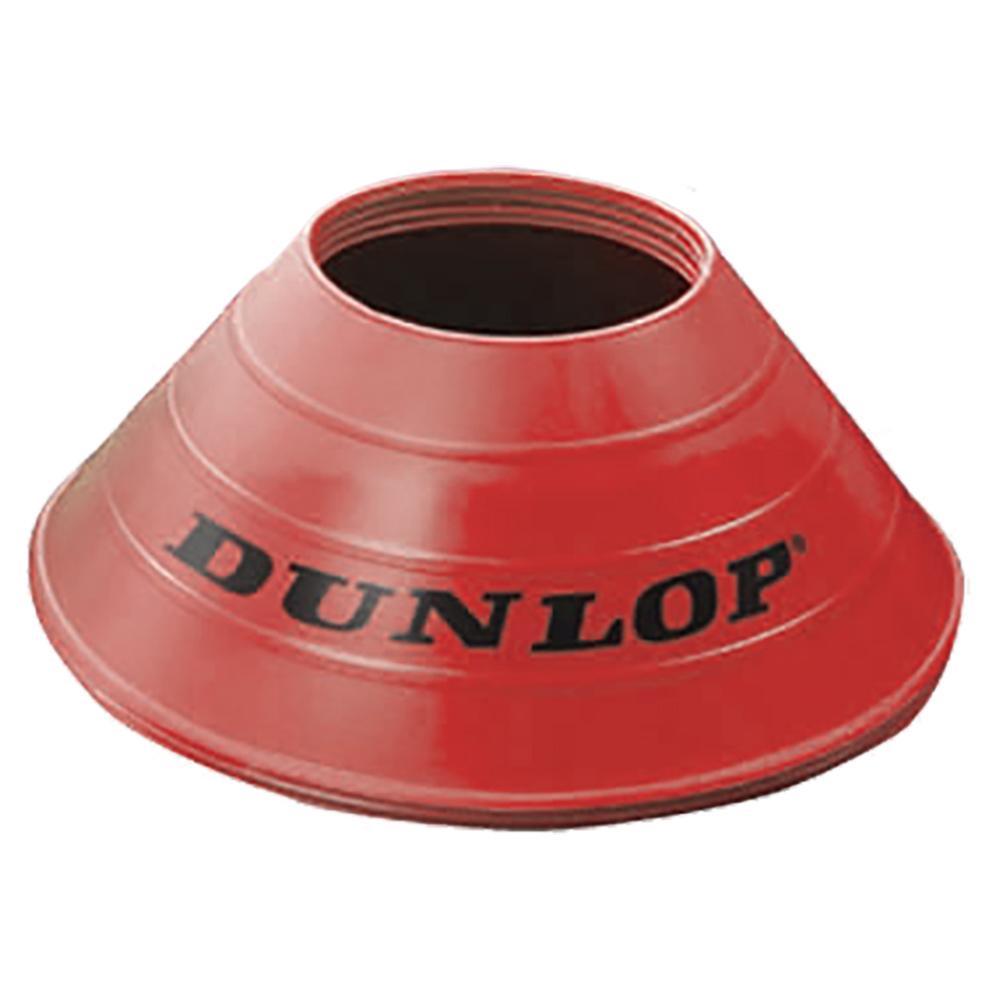 Tennis Training Cones 6 Pack Red Training Equipment Dunlop