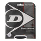 Black Widow Tennis String Strings Dunlop