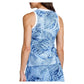 Women`s Oxshott Tennis Tank Coconut Grove Apparel Tail