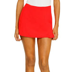 Women`s Harrow 13.5 Inch Tennis Skort Firefly Apparel Tail