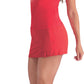 Women`s Harrow 13.5 Inch Tennis Skort Firefly Apparel Tail