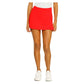 Women`s Harrow 13.5 Inch Tennis Skort Firefly Apparel Tail