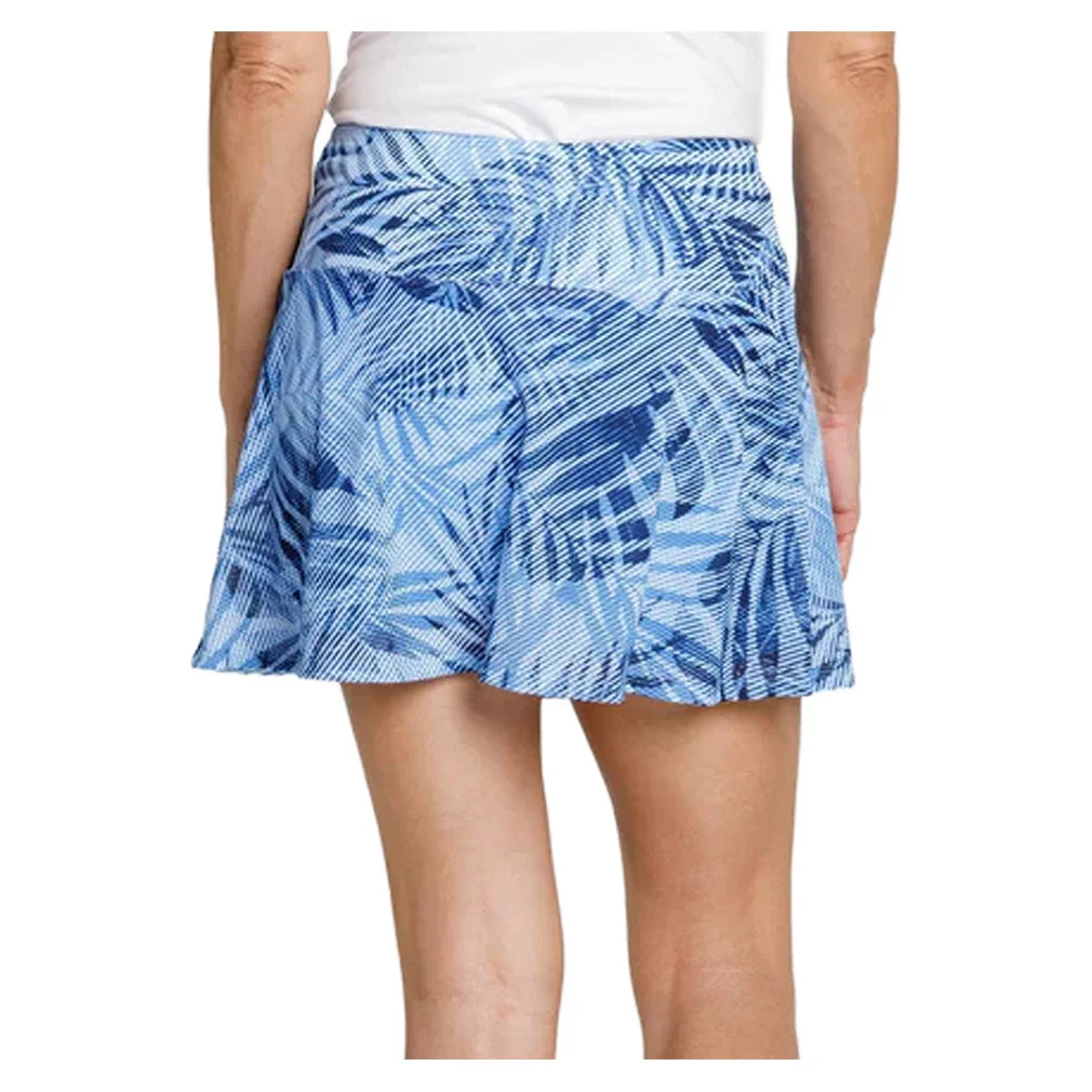 Women`s Thames Tennis Skort Coconut Grove Apparel Tail