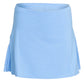 Women`s Aurie Tennis Skort Ocean Breeze Apparel Tail