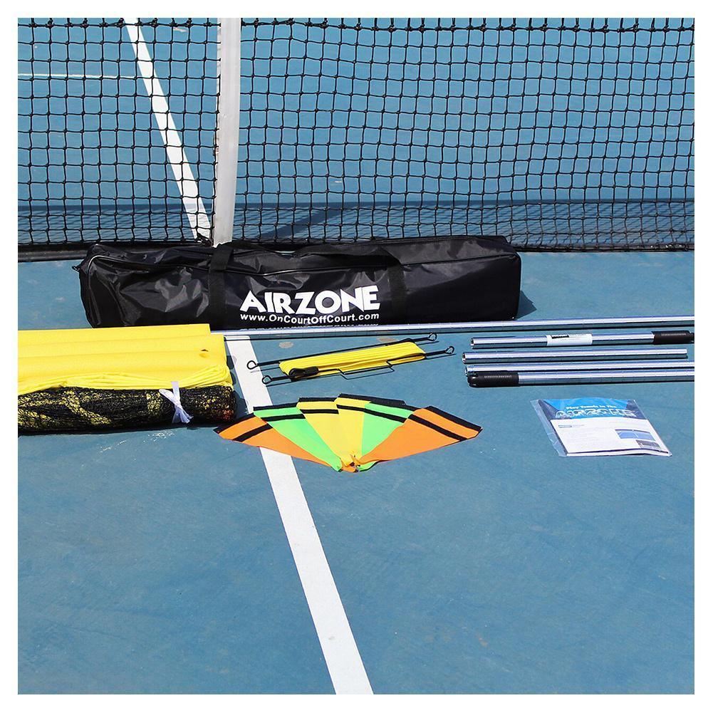 Airzone System Court Equipment Oncourt Offcourt
